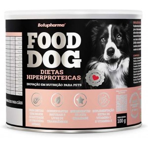 Food Dog Dietas Hiperproteicas 100g/500g