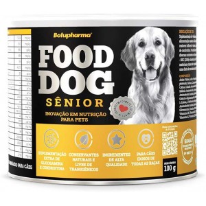 Food Dog Senior 100g/ 500g