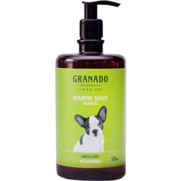 Shampoo Pet Suave para Filhotes Granado 500ml