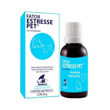 Fator Estresse Pet Arenales