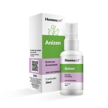 Homeopet Anizen - 30ml