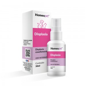 Homeopet Displasia - 30ml