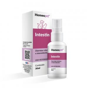 Homeopet Intestin - 30ml