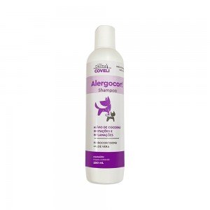 Alergocort Shampoo - 200ml