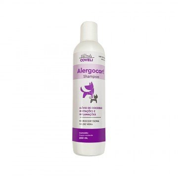 Alergocort Shampoo - 200ml