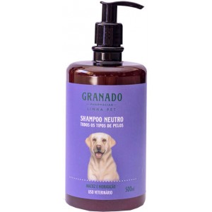 Shampoo Pet Neutro Granado 500ml