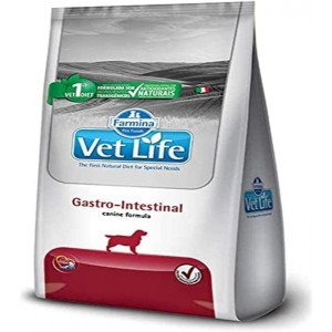 Ração Vet Life Canine Gastro-Intestinal - 2kg/10kg