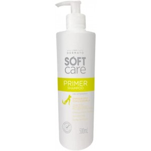 Shampoo Soft Care Primer - 100ml/500ml