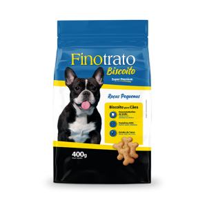 Biscoito Finotrato para Cães de Raças Pequenas - 400g