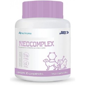 Neocomplex Nutrisana - 30 comprimidos
