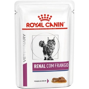 Sachê Royal Canin Feline Renal S/O 85g