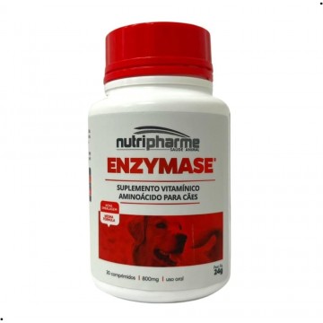 Enzymase - 30 comprimidos