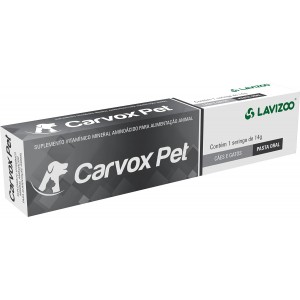 Carvox Pet Lavizoo - 14g