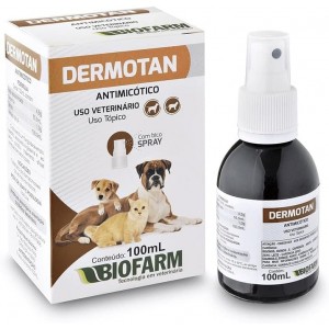 Dermotan Antimicótico Spray - 100ml