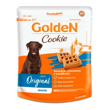 Biscoito Golden Cães Adultos - 400g