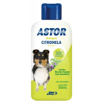 Shampoo Astor Citronela - 500ml