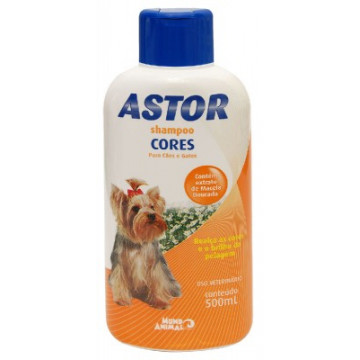 Shampoo Astor Cores - 500ml