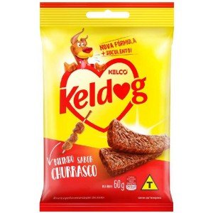 Keldog Bifinho Churrasco - 65g