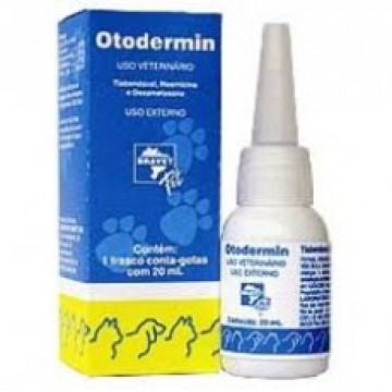 Otodermin - 20ml
