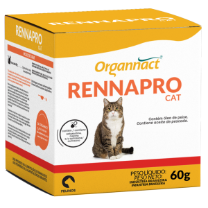 Rennapro Cat Organnact - 60g