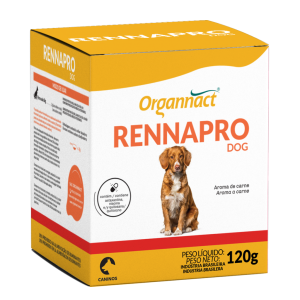 Rennapro Dog Organnact - 120g