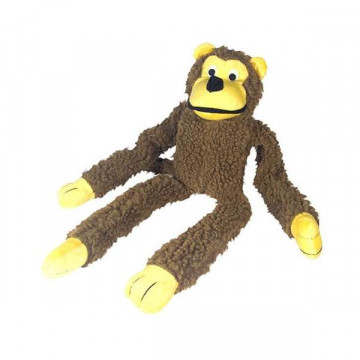 Brinquedo Para Cães Macaco de Pelúcia Chalesco 