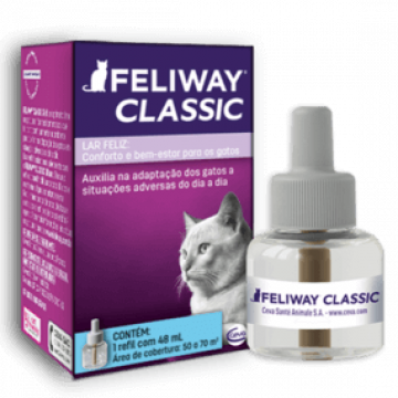 Feliway Classic Refil - 48ml