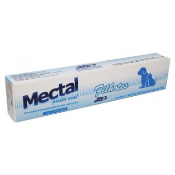 Mectal Vermífugo Pasta oral filhotes - 15g