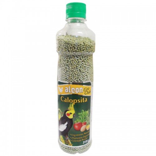 Alcon Club Periquito, Agapornis e Calopsita 310g - Agropet Girassol