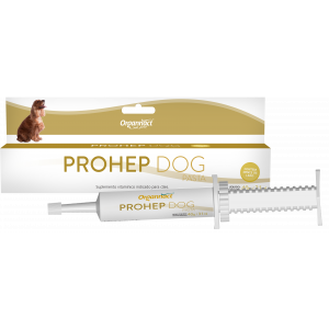 Prohep Dog pasta - 40g  Suplemento vitamínico 