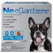 NexGard - para cães de 2kg a 50kg (1 tablete mastigável)
