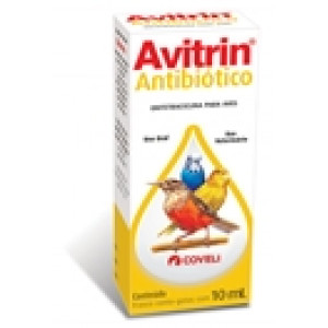 Avitrin Antibiótico - 15ml