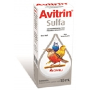 Avitrin Sulfa - 15ml
