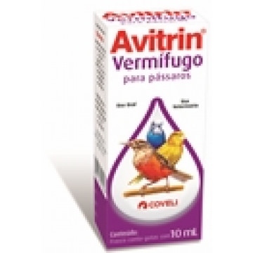 Avitrin Vermífugo - 15ml