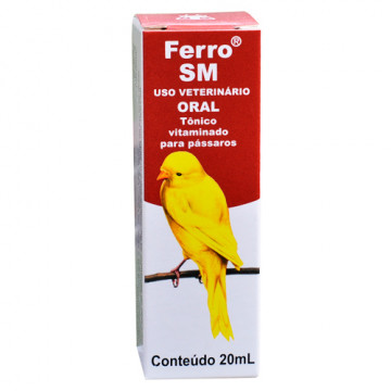 Ferro SM - 20ml