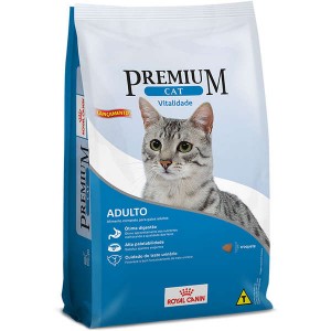 Royal Canin Cat Premium Vitalidade - 1kg/10kg