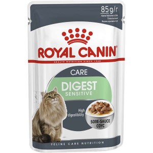 Sache Royal Canin Feline Digest Sensitive - 85g