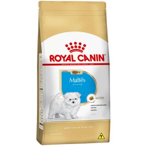 Royal Canin Maltês Puppy para Cães Filhotes - 1kg / 2,5kg