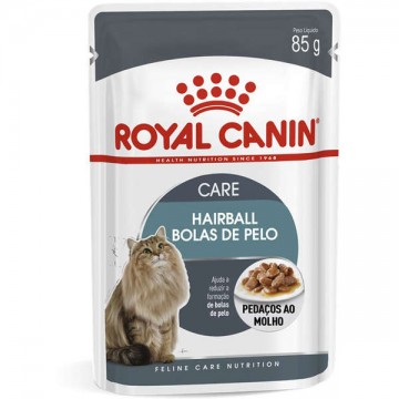 Sachê Royal Canin Feline Hairball Care - 85g