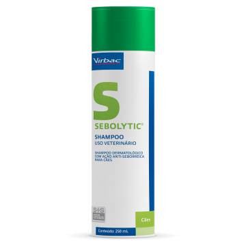 Sebolytic Sis Spherulites - 250ml Shampoo Dermatológico 