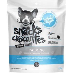 Snack OH LàLà! Pet para Cães Adultos Complex Calming - 150g
