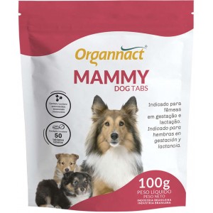 Mammy Dog Tabs - 100g