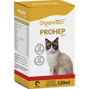 Prohep Cat Organnact - 120ml