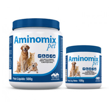 Aminomix Pet - 100g/500g
