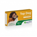 Top Dog  Vermífugo Palatável - 2,5kg/10kg/30kg