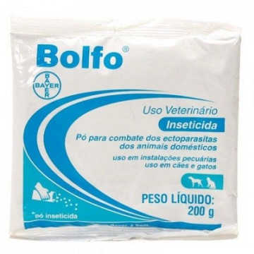 Bolfo - 200g  Inseticida