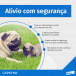 Capstar Antipulgas para Cães e Gatos  11MG- 1/6 comprimidos 