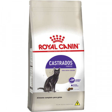 Royal Canin Cat Sterilised - 400g/1,5kg/ 4kg