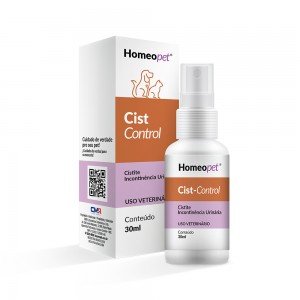 Homeopet Cist Control - 30ml
