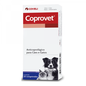 Coprovet - 20 comprimidos